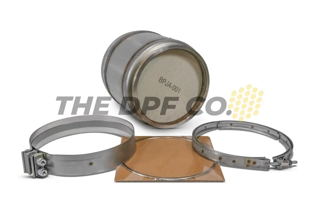 Detroit Diesel DPF A6804914194