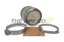 Detroit Diesel DPF A6804914194