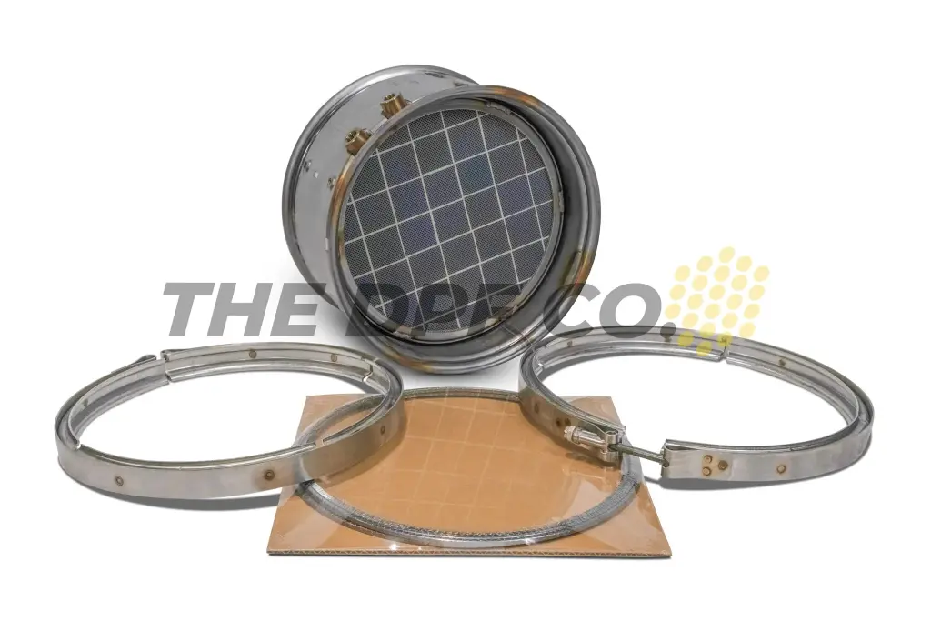 Cummins DPF A064B963