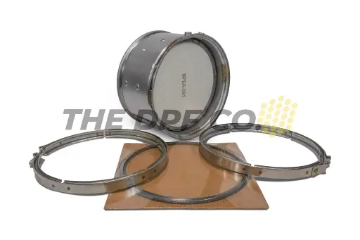 [A055F100] Paccar DPF A055F100
