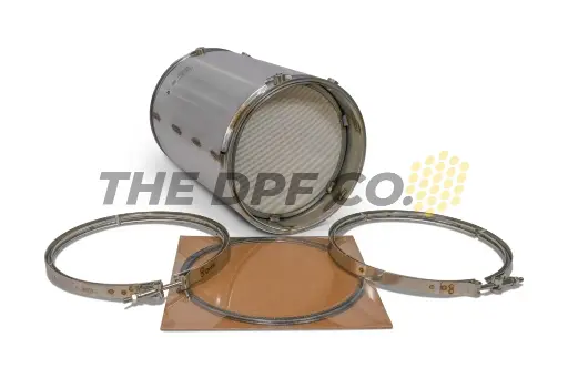 [A041D445] Cummins DPF A041D445