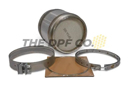 [A0014903592] Detroit Diesel DPF A0014903592